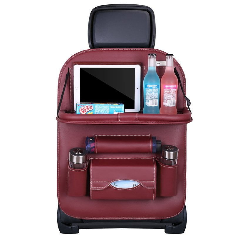 Car Organizer – Eliminate Clutter for a Relaxed Journey Every Time!