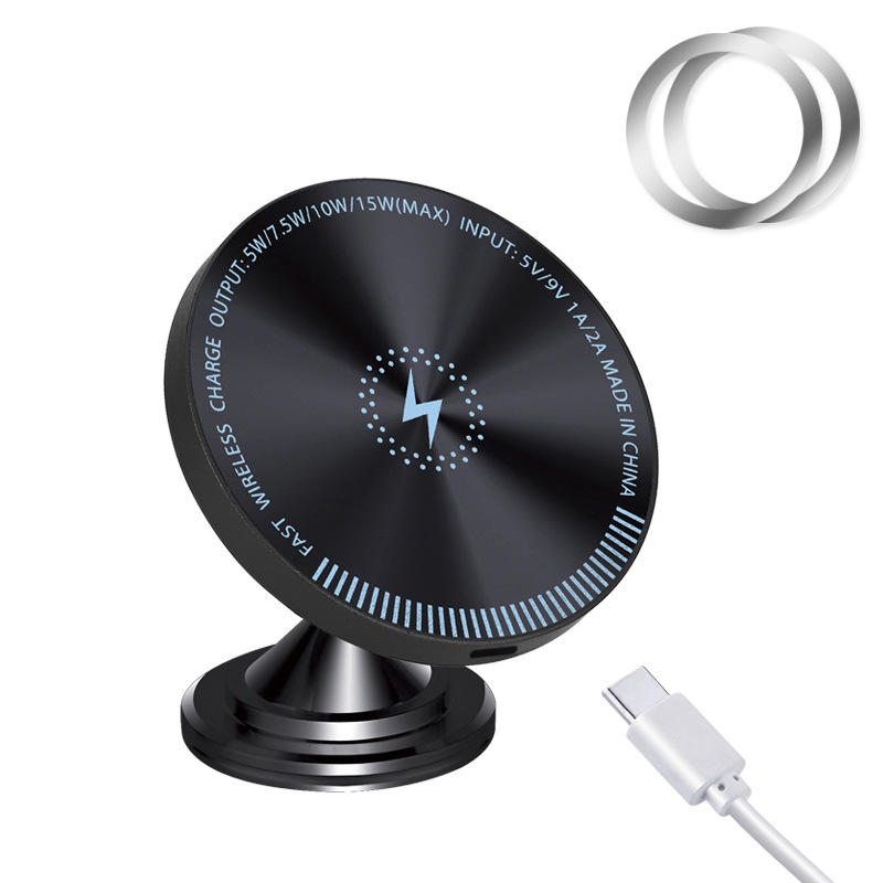 Magnetic Charging Solution – Always Ready on the Go, No More Stress!