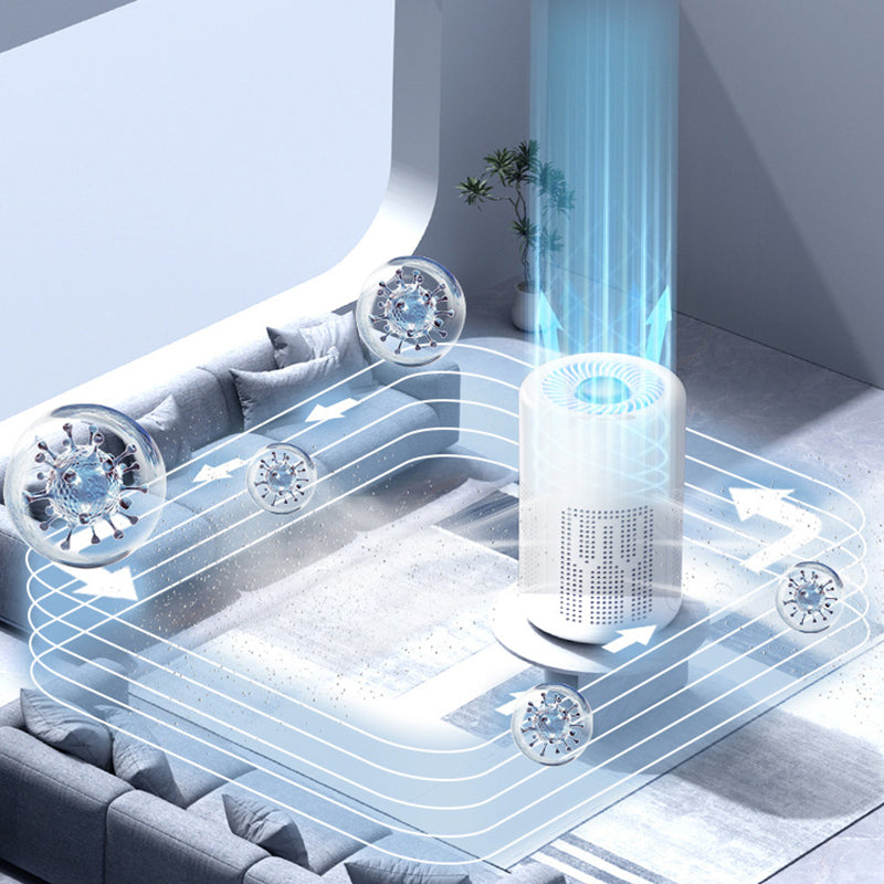 Compact Home Air Purifier