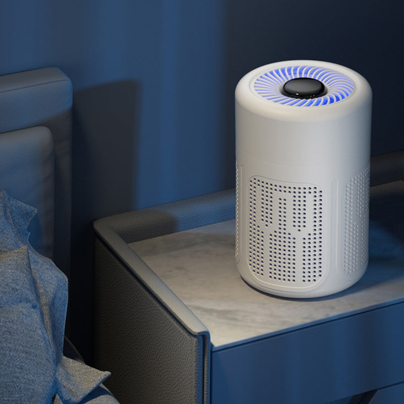 Compact Home Air Purifier