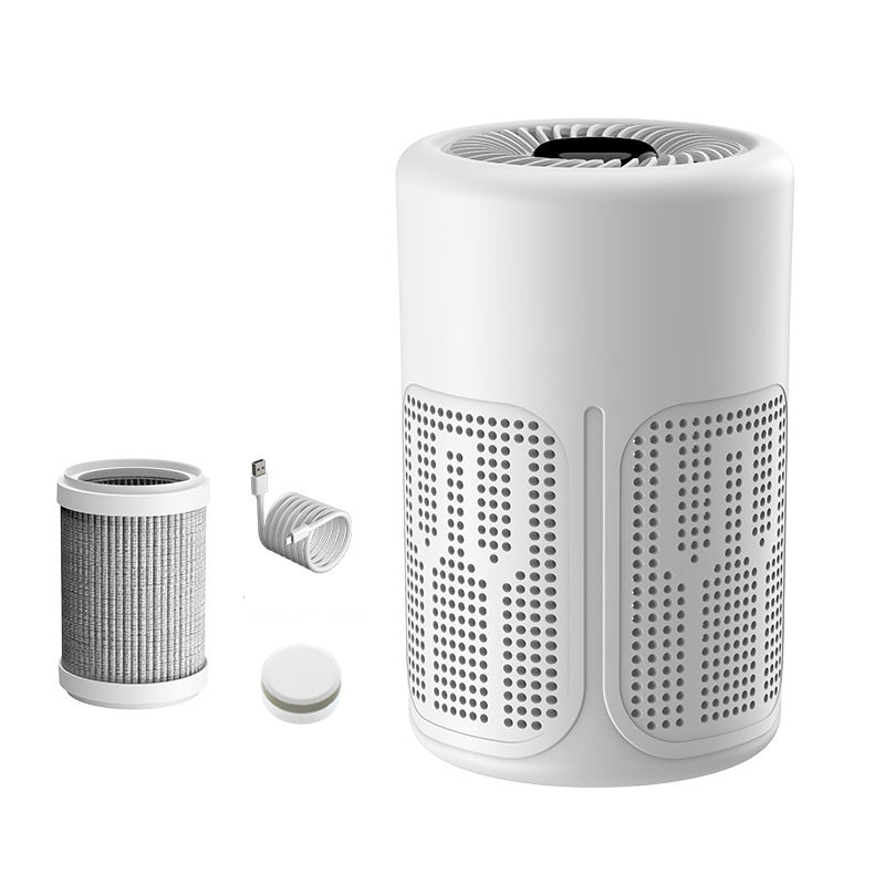 Compact Home Air Purifier