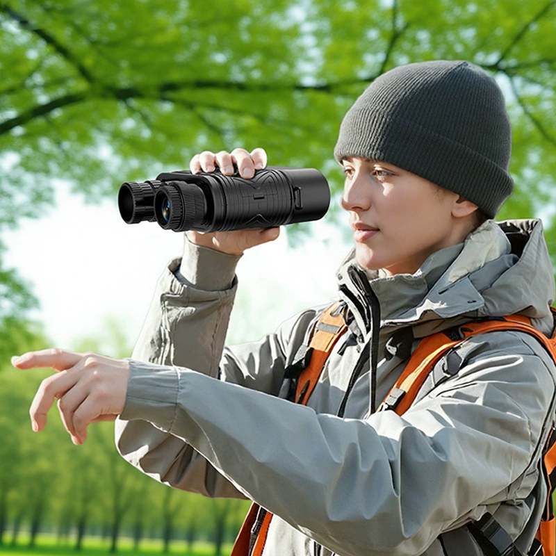 4K Recording Digital Night Vision Device