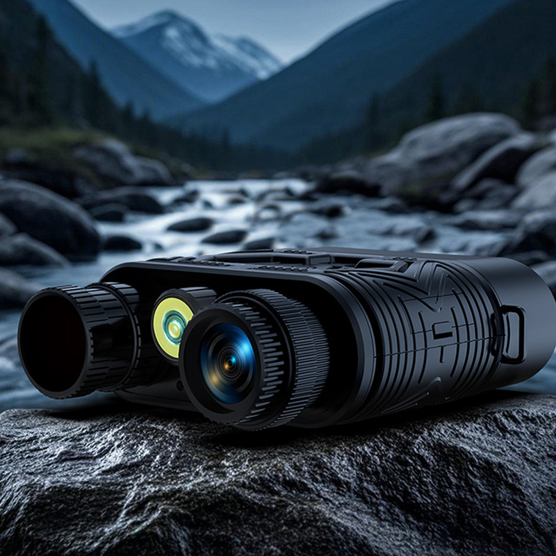 4K Recording Digital Night Vision Device