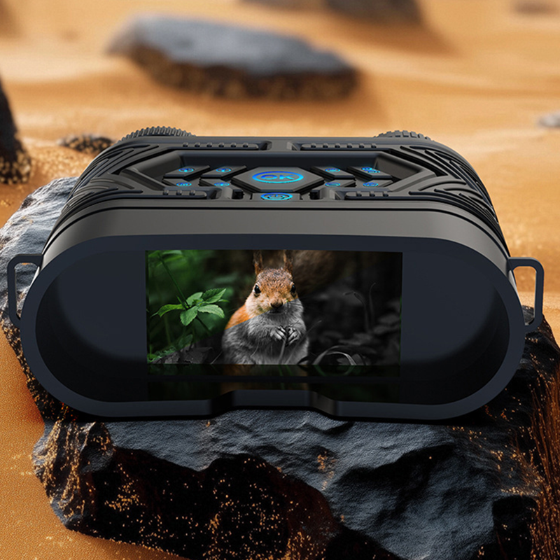 4K Recording Digital Night Vision Device