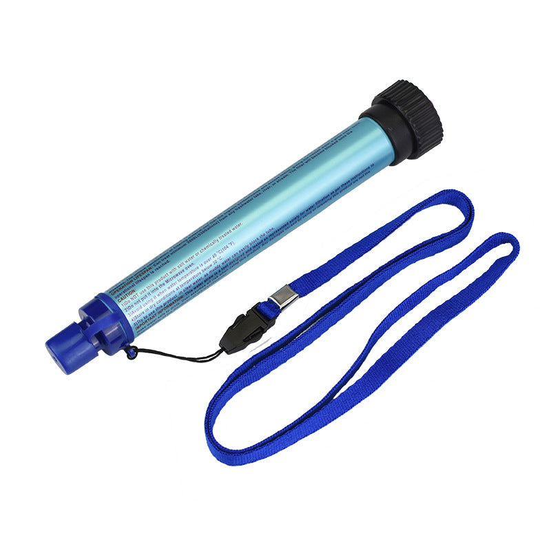 Outdoor Water Filter Straw
