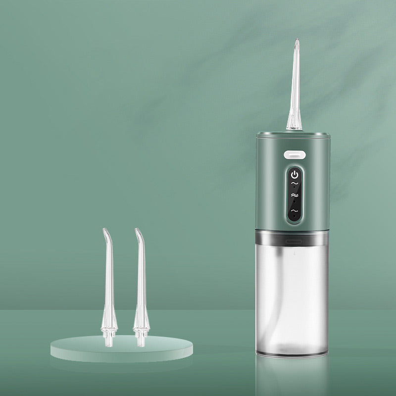 Gentle Power for a Radiant Smile and Healthy Gums