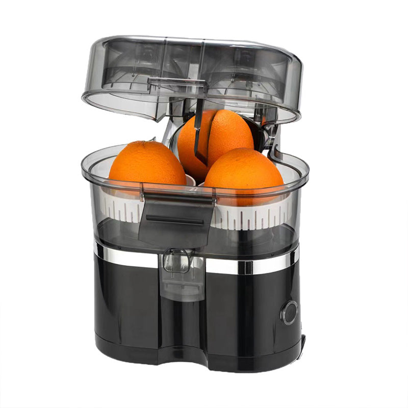 Automatic Citrus Juicer with Dual Head Design