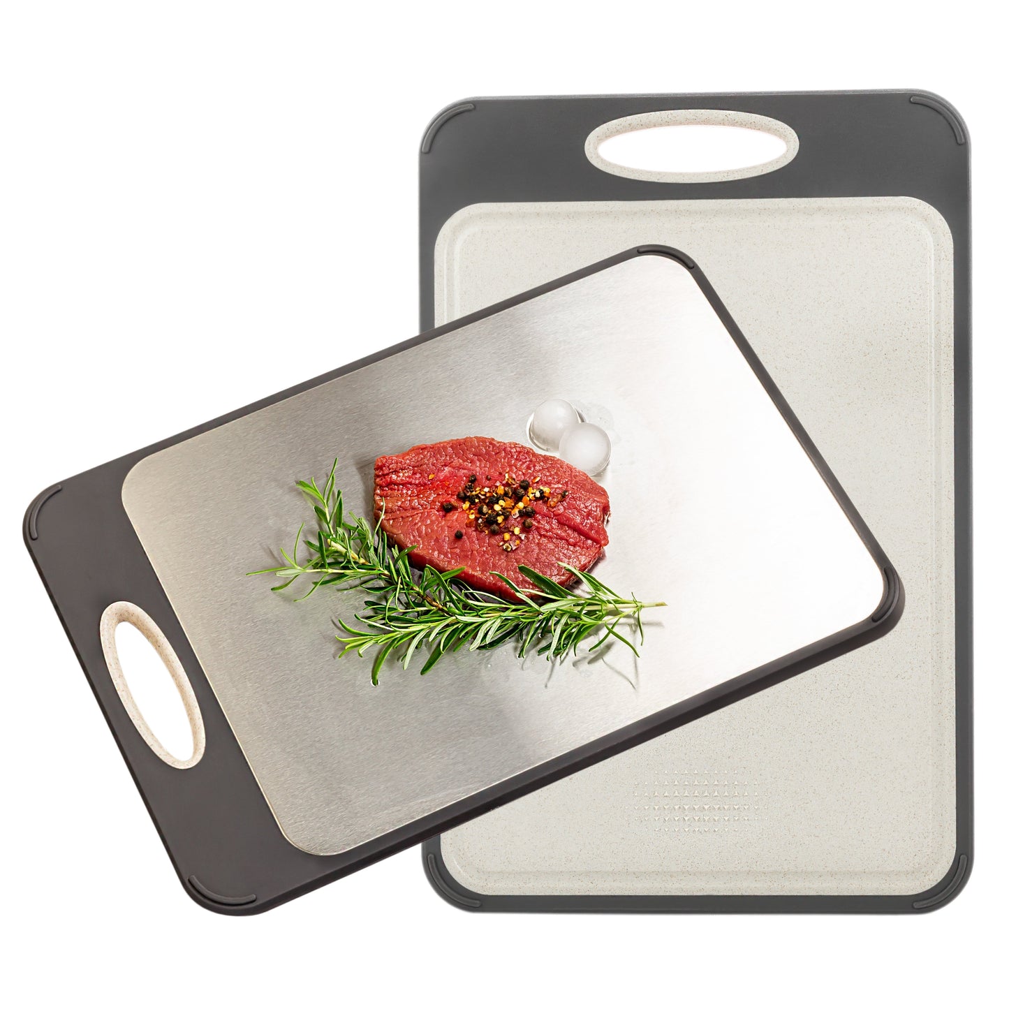 Durable Non-Porous Kitchen Cutting Board – Safe for Food Prep and Cooking