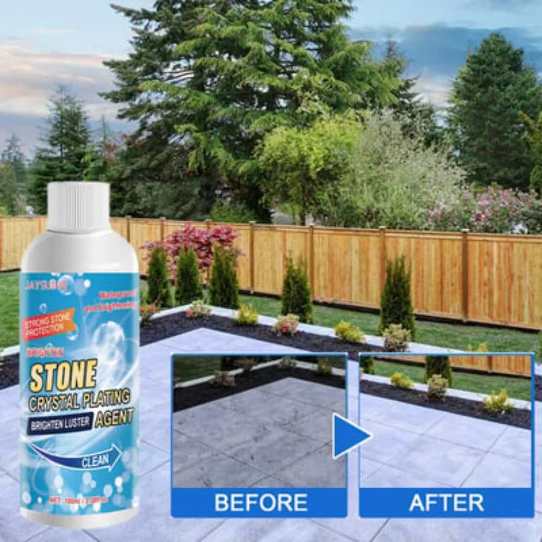 CleanPlate – Stone Surface Shine & Care Solution