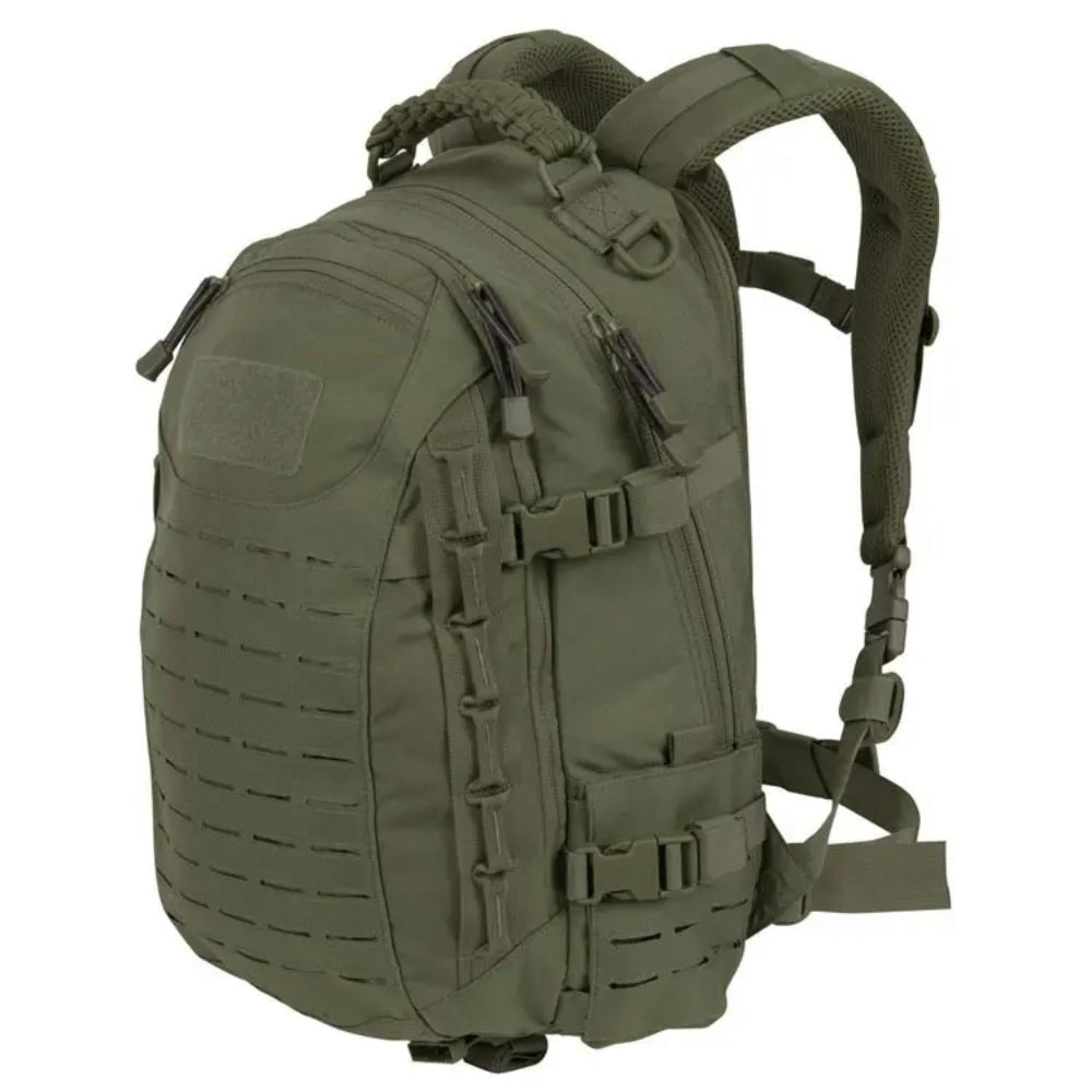 30L Wilderness Carrier with Modular Gear System – Durable 500D Nylon