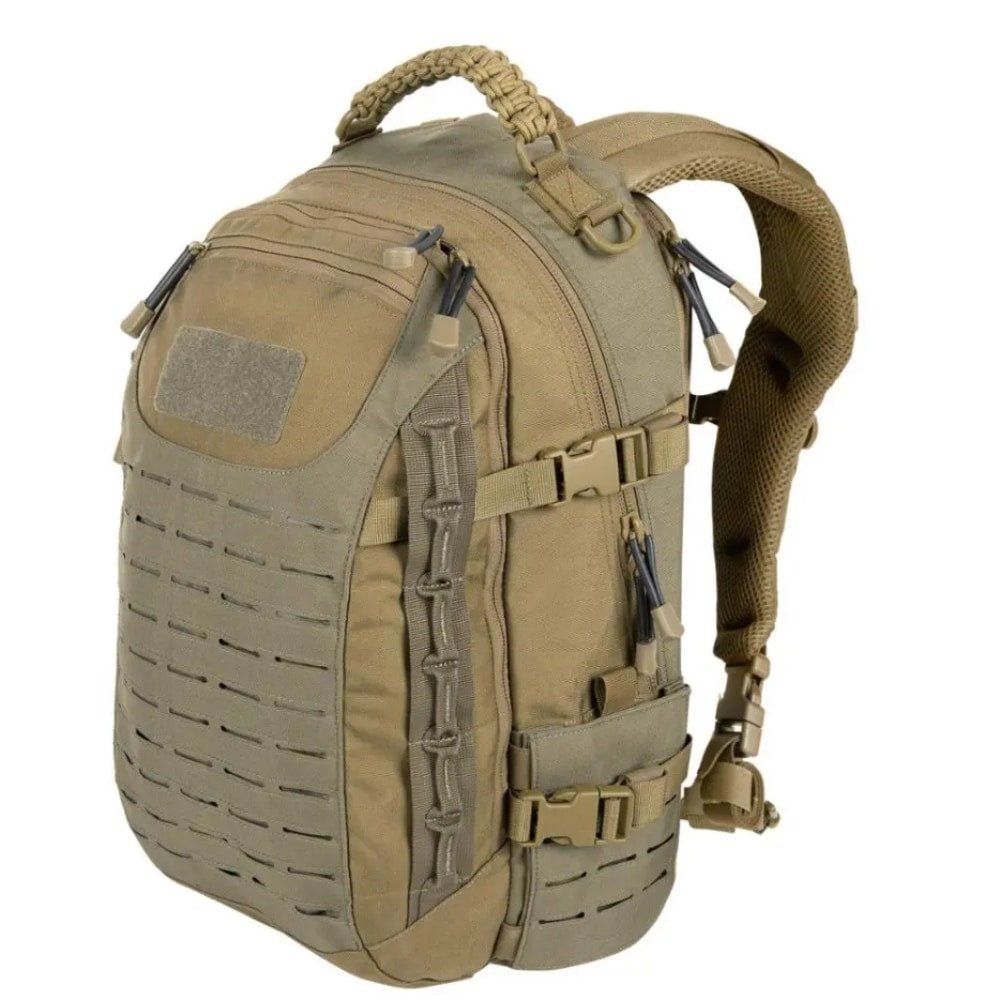30L Wilderness Carrier with Modular Gear System – Durable 500D Nylon