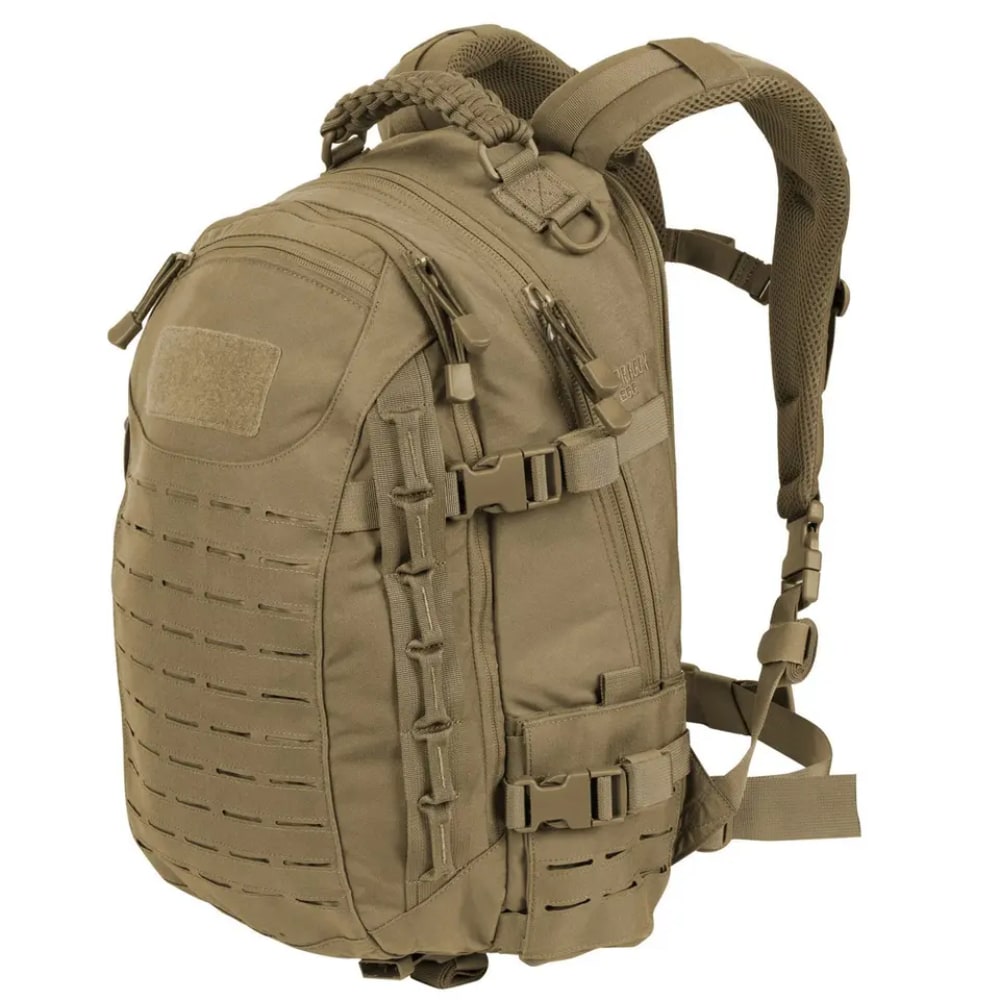 30L Wilderness Carrier with Modular Gear System – Durable 500D Nylon