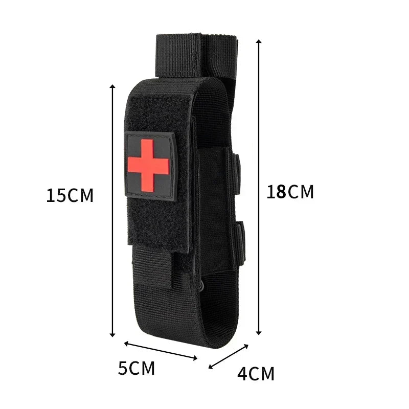 Holder Pouch for Tactical First Aid Tourniquet