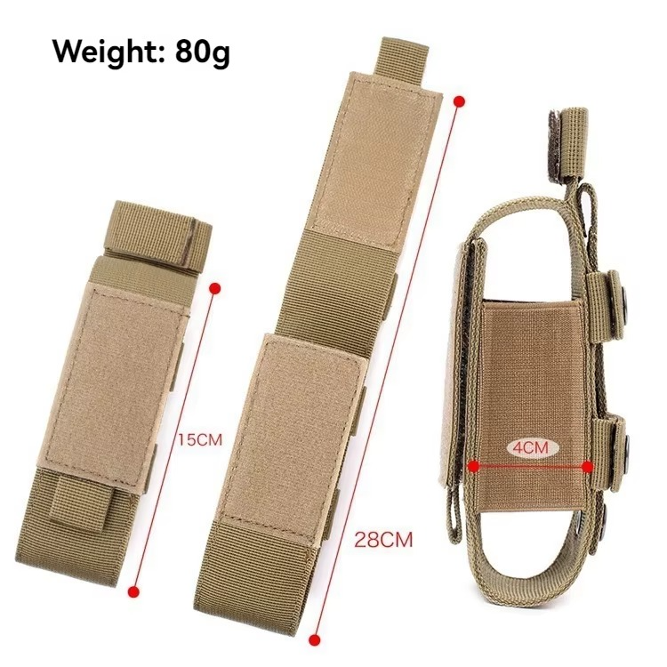 Holder Pouch for Tactical First Aid Tourniquet