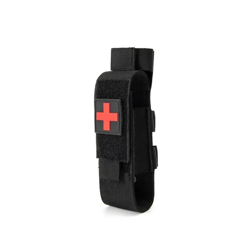 Holder Pouch for Tactical First Aid Tourniquet