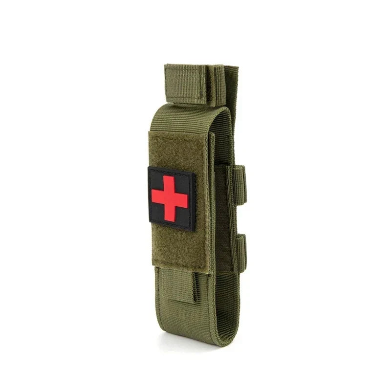Holder Pouch for Tactical First Aid Tourniquet