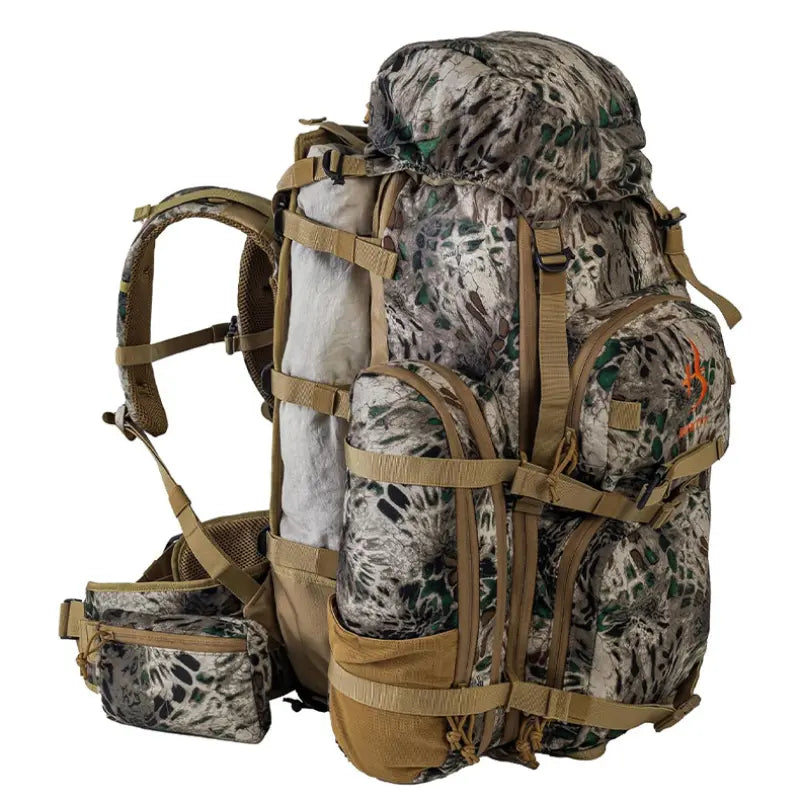 Outdoor Camo Backpack for Tactical Hunting