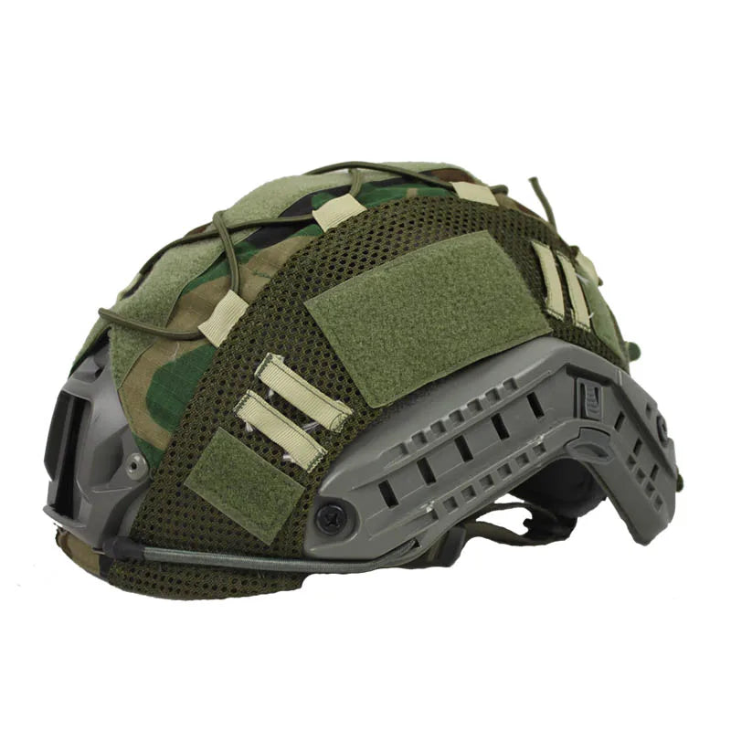 Helmet Cover for FAST Tactical Helmets