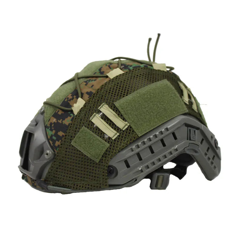 Helmet Cover for FAST Tactical Helmets