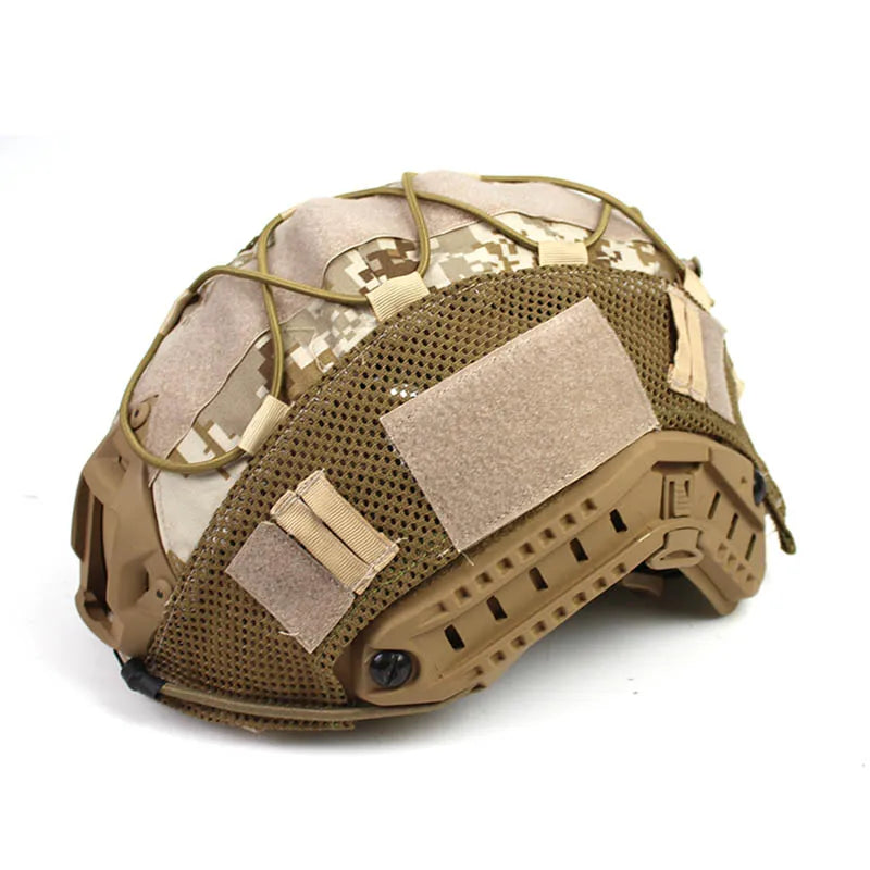 Helmet Cover for FAST Tactical Helmets