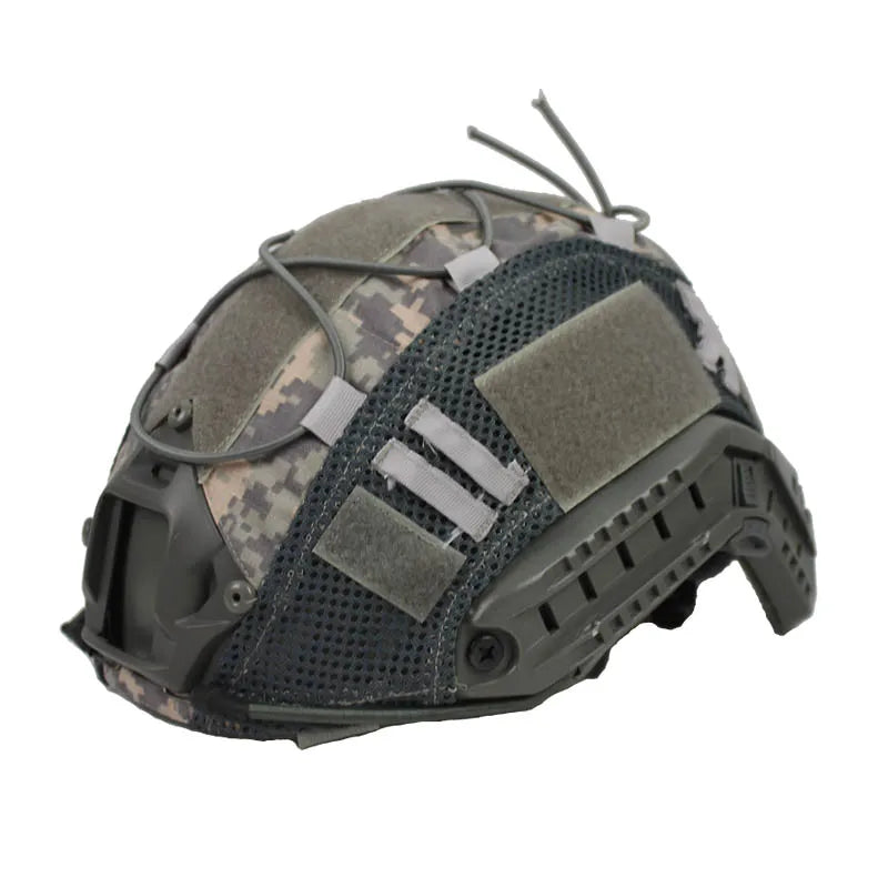 Helmet Cover for FAST Tactical Helmets