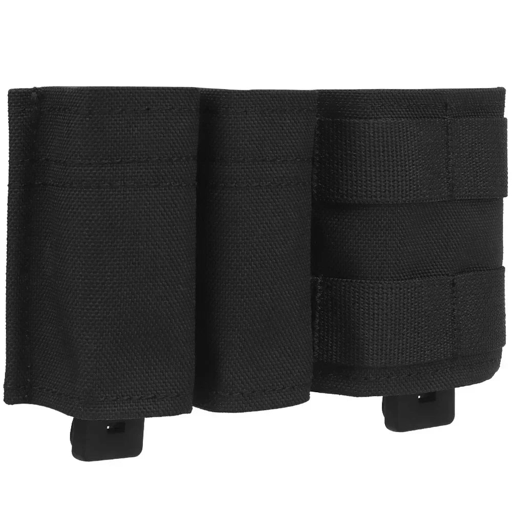 Double Magazine Holder for 9mm and 5.56mm Clips