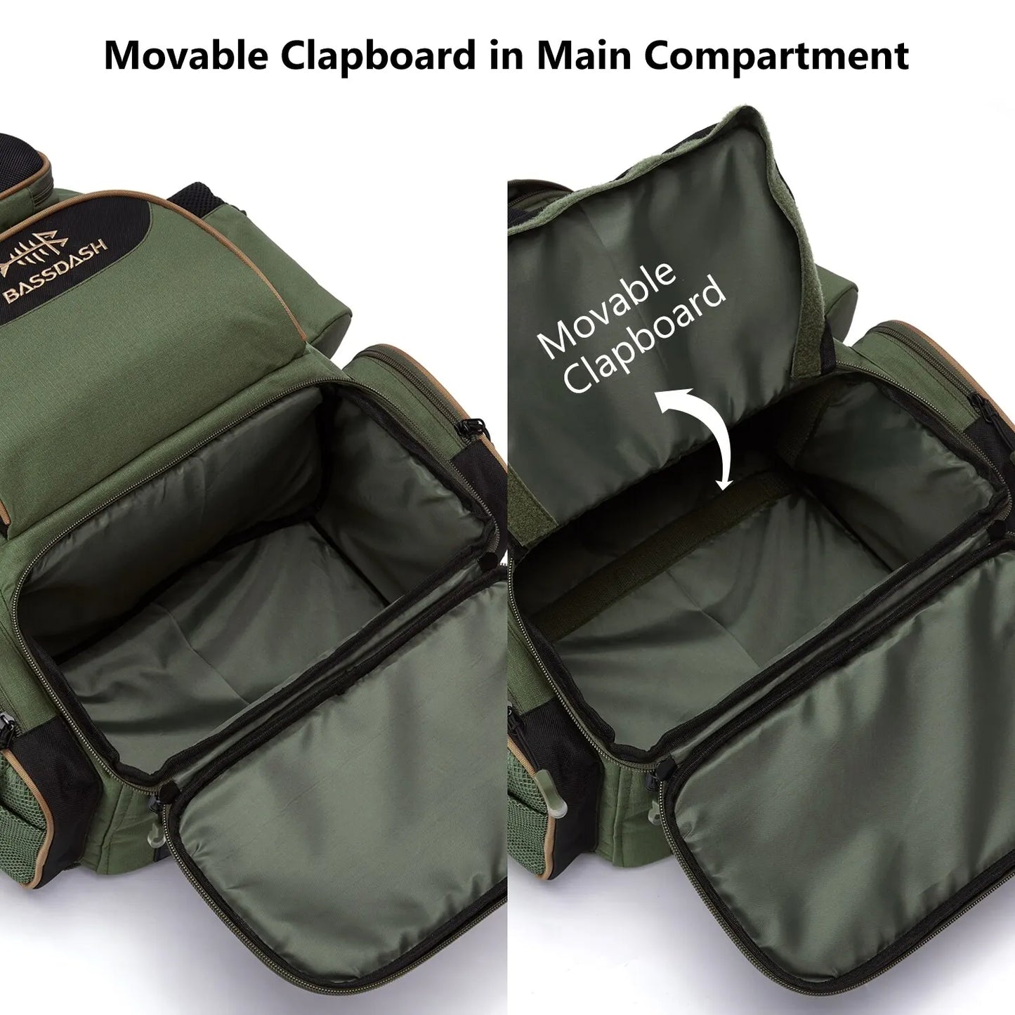 Fishing Backpack for Anglers – Tactical Tackle Storage Solution