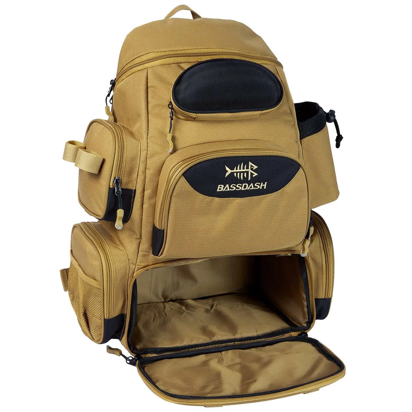 Fishing Backpack for Anglers – Tactical Tackle Storage Solution