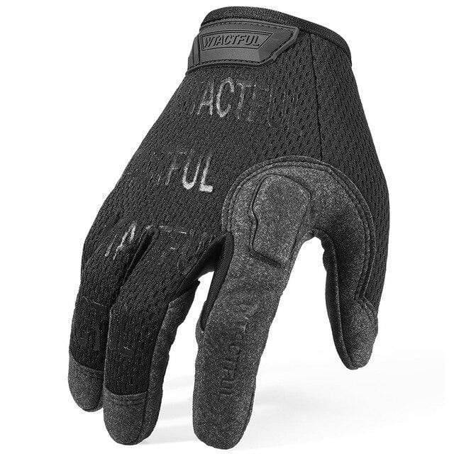 Full Finger Tactical Gloves for Outdoor and Military Use
