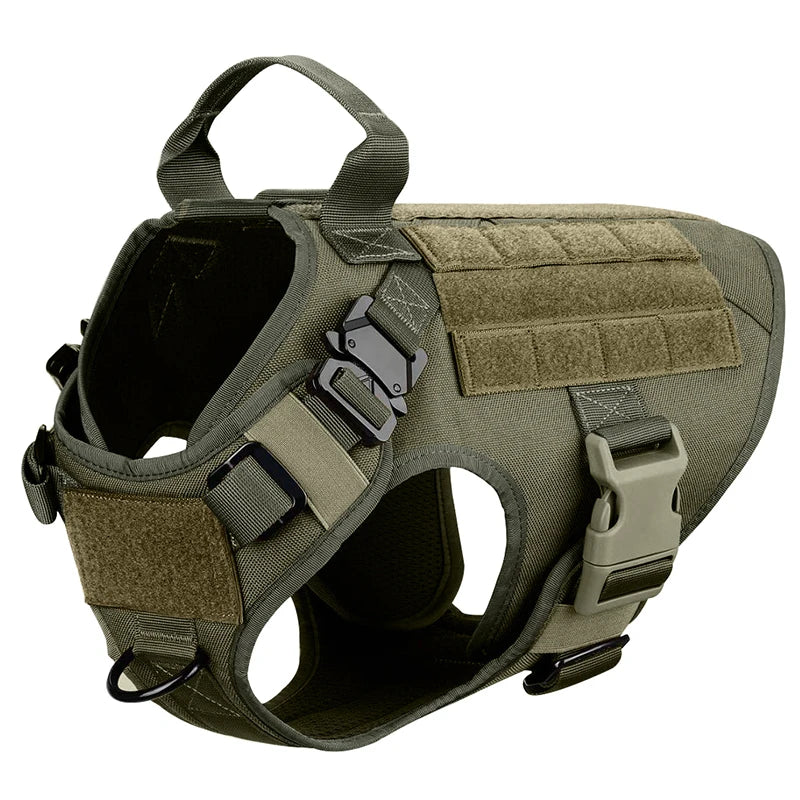 No-Pull Dog Harness for Training and Outdoor Activities