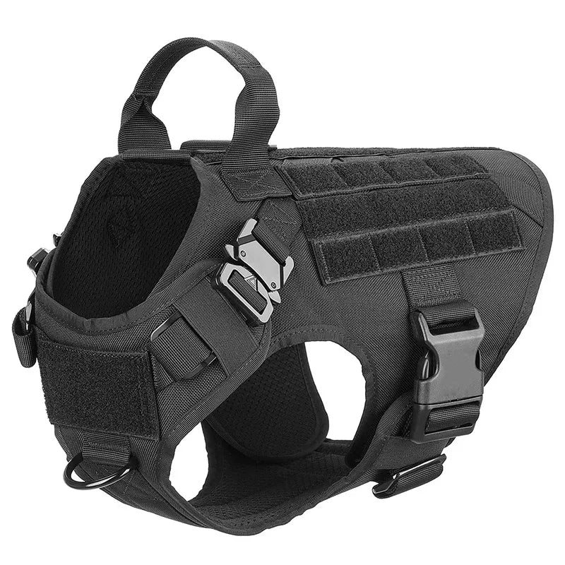 No-Pull Dog Harness for Training and Outdoor Activities