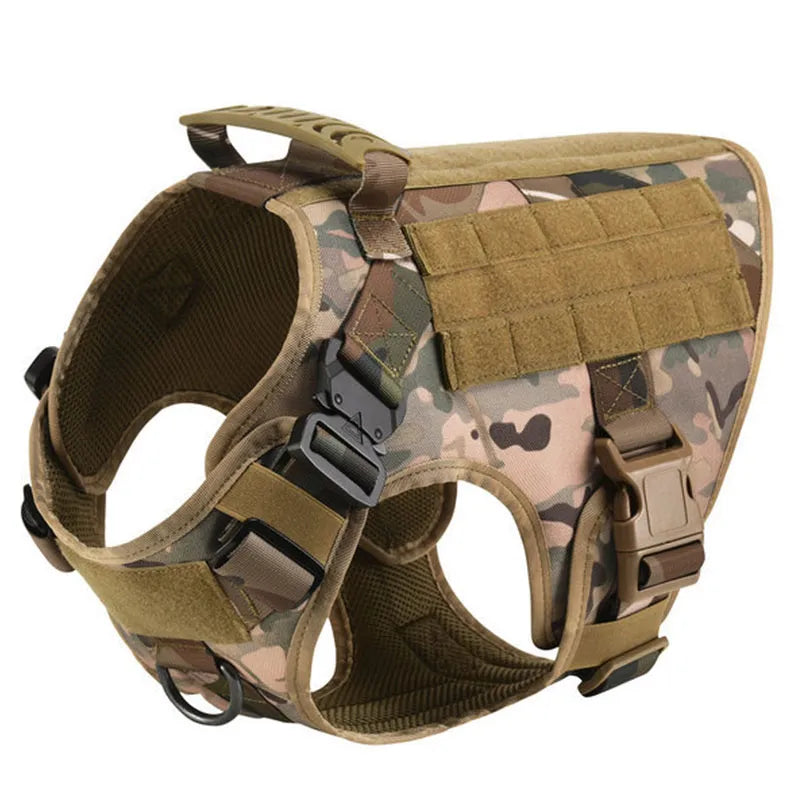 No-Pull Dog Harness for Training and Outdoor Activities