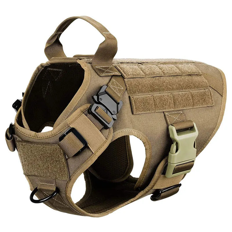 No-Pull Dog Harness for Training and Outdoor Activities