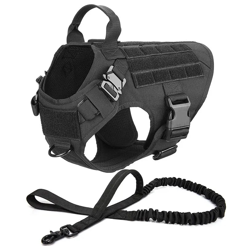 No-Pull Dog Harness for Training and Outdoor Activities