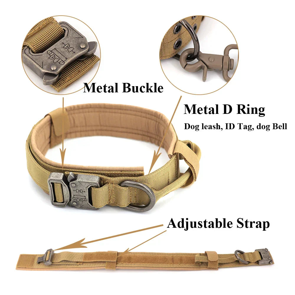 No-Pull Dog Harness for Training and Outdoor Activities