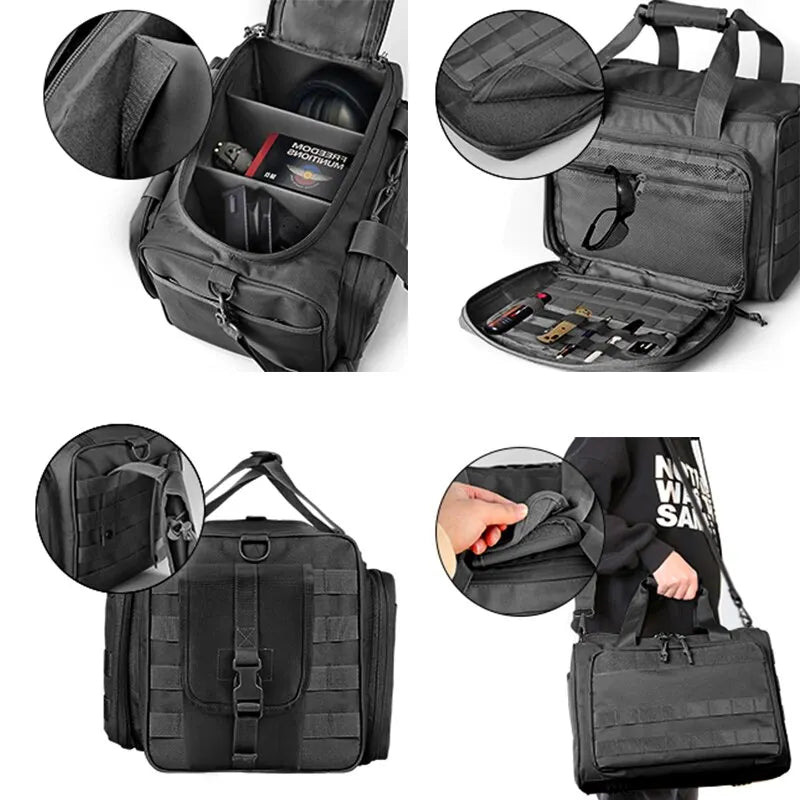 Men's Outdoor Tactical Gear Bag