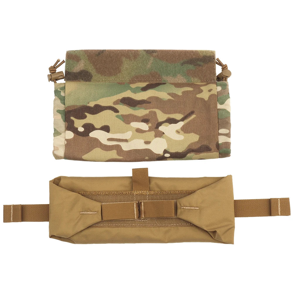 IFAK Pouch for EMT - Roll-Up Design with MOLLE Attachment