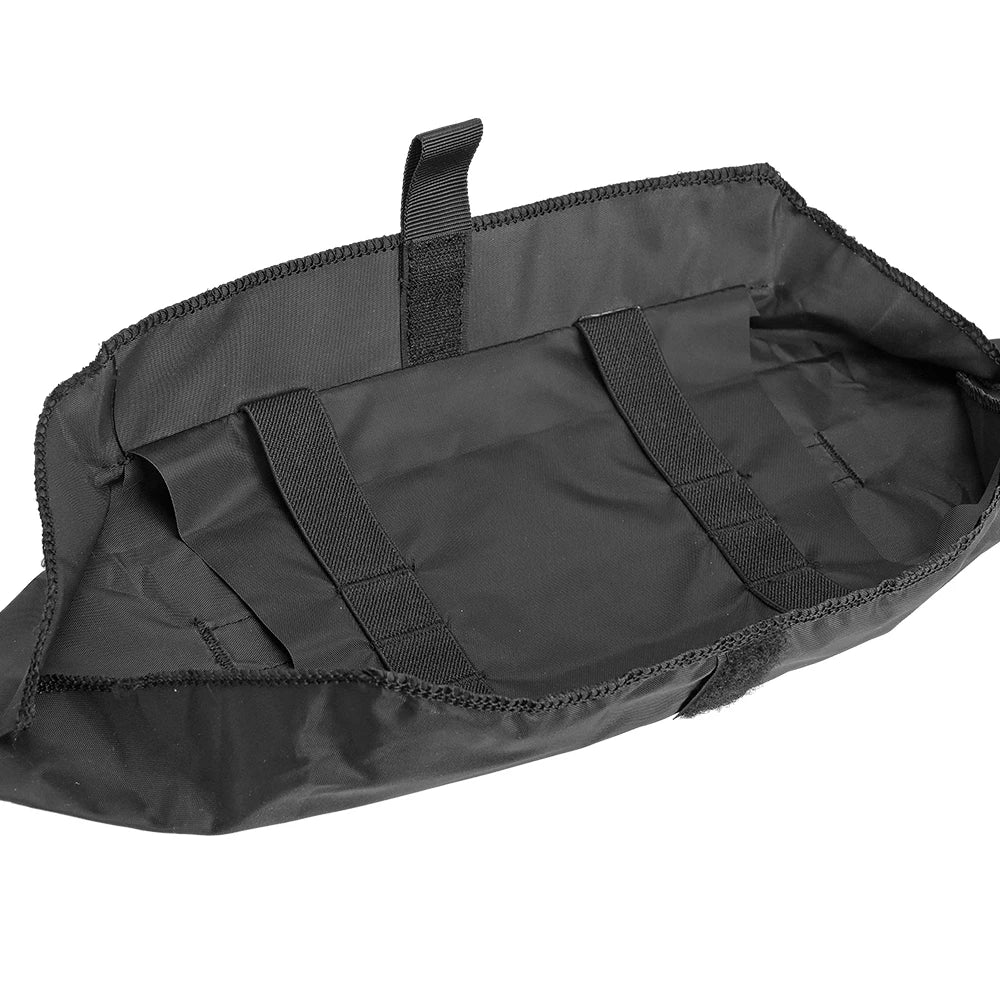 IFAK Pouch for EMT - Roll-Up Design with MOLLE Attachment