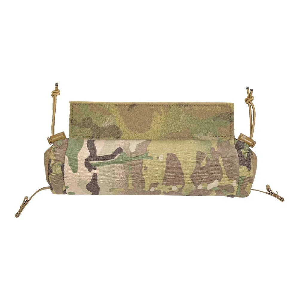 IFAK Pouch for EMT - Roll-Up Design with MOLLE Attachment