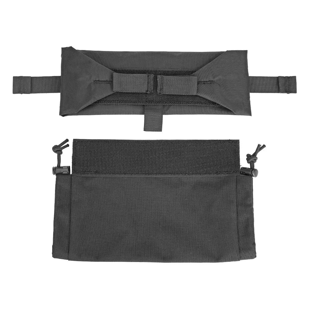 IFAK Pouch for EMT - Roll-Up Design with MOLLE Attachment