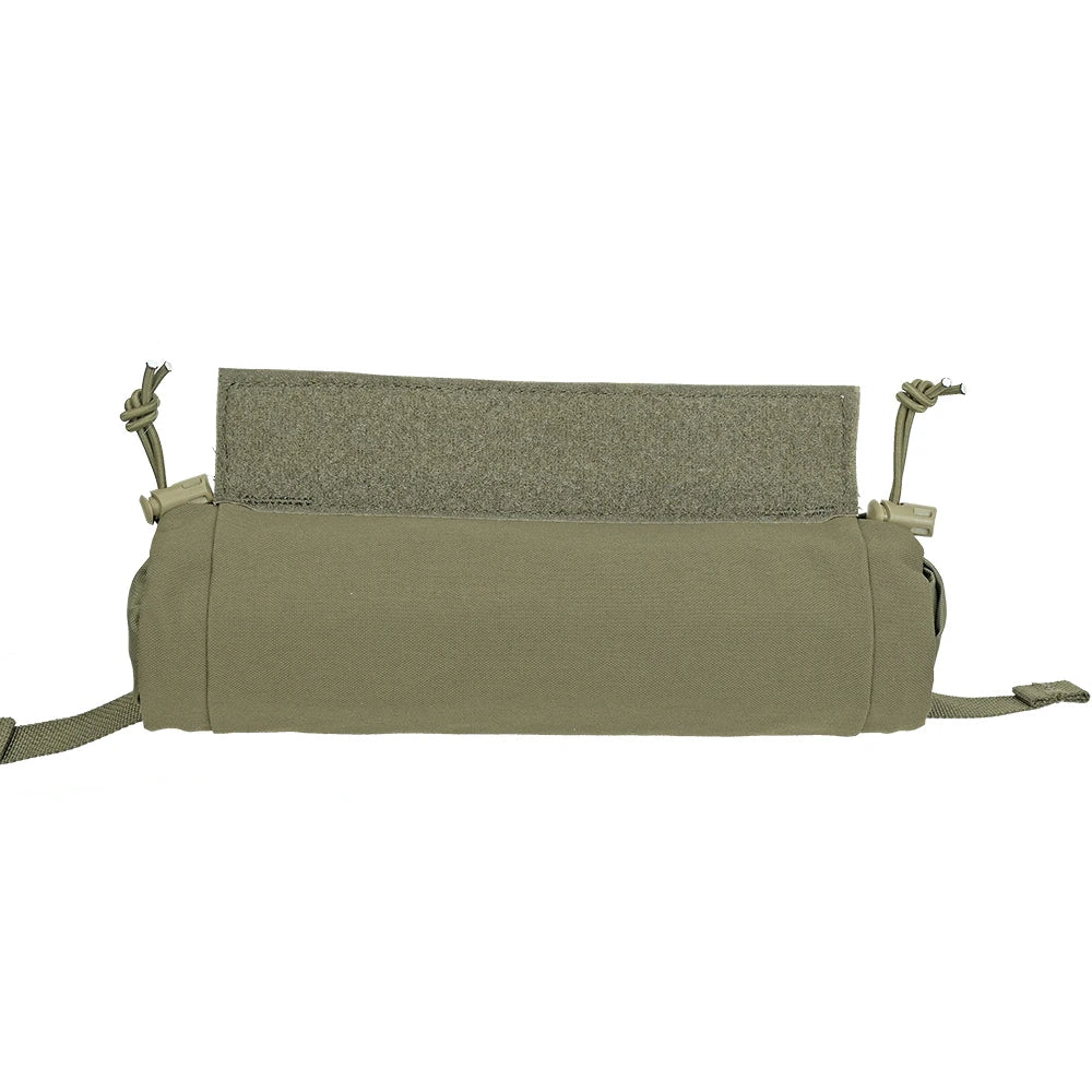 IFAK Pouch for EMT - Roll-Up Design with MOLLE Attachment