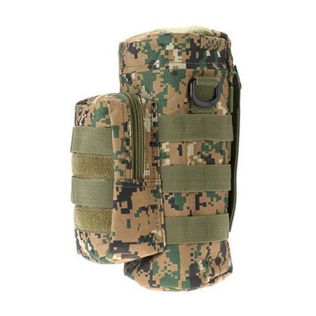 Outdoor Adventure Water Bottle Carrier