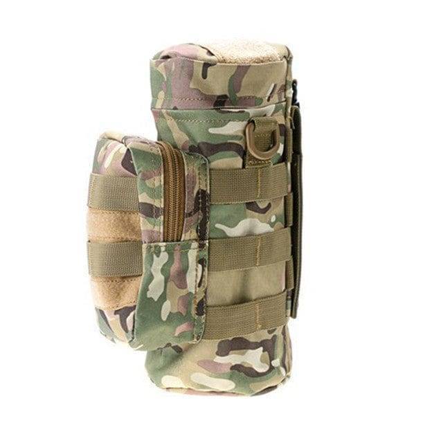 Outdoor Adventure Water Bottle Carrier