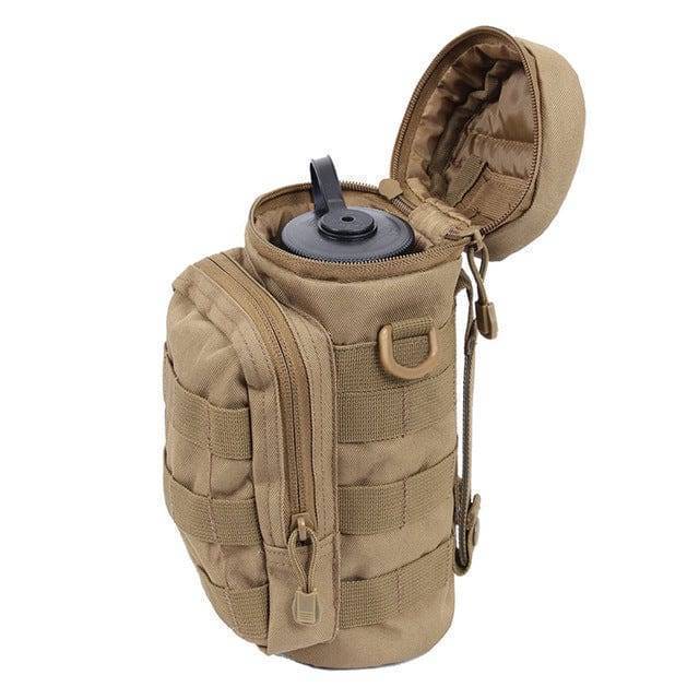 Outdoor Adventure Water Bottle Carrier