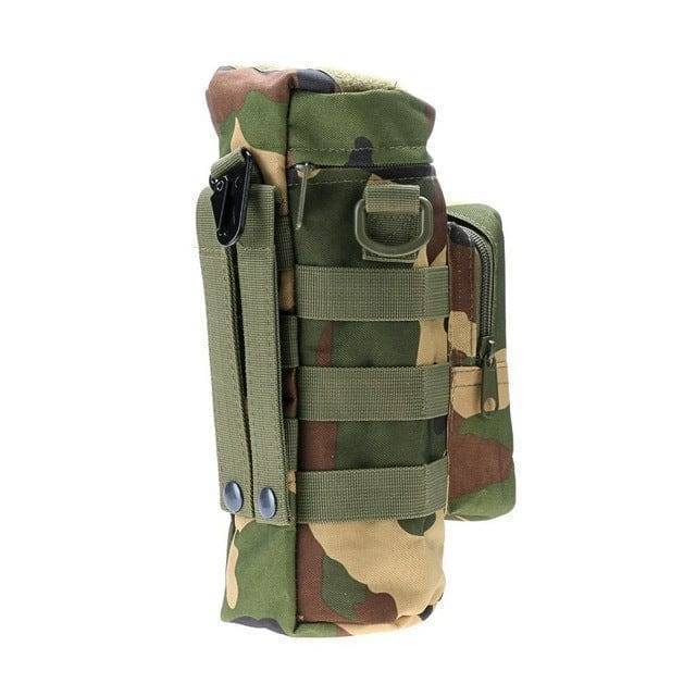 Outdoor Adventure Water Bottle Carrier