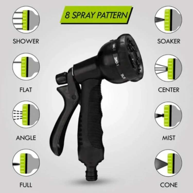 Expandable Garden Hose up to 30 Meters