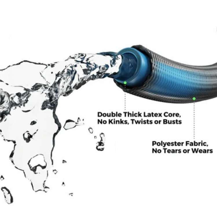 Expandable Garden Hose up to 30 Meters