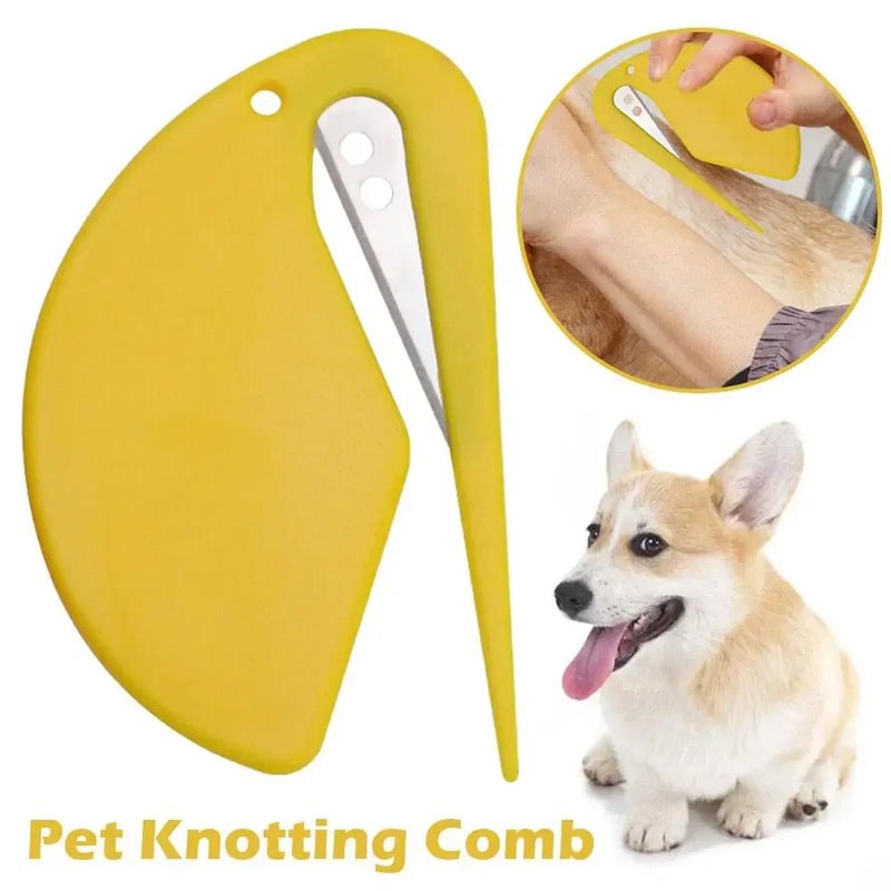 FurFuryX — Pet Grooming Deshedding Tool