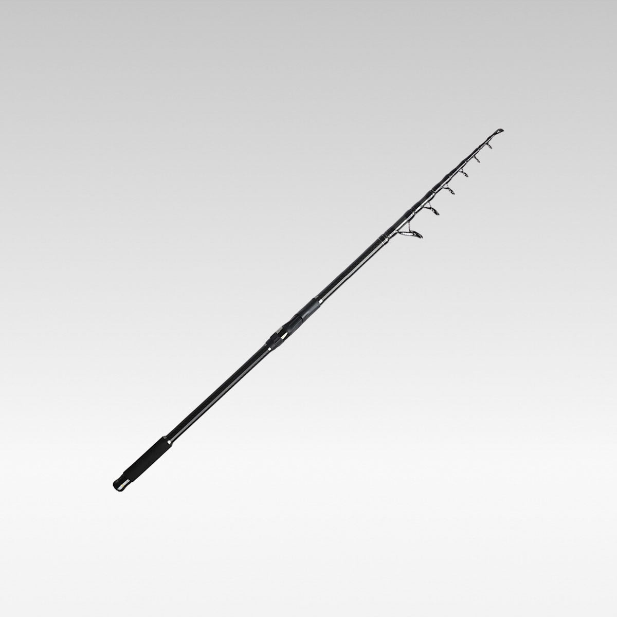 Carbon Fiber Fishing Rod with Telescopic Design