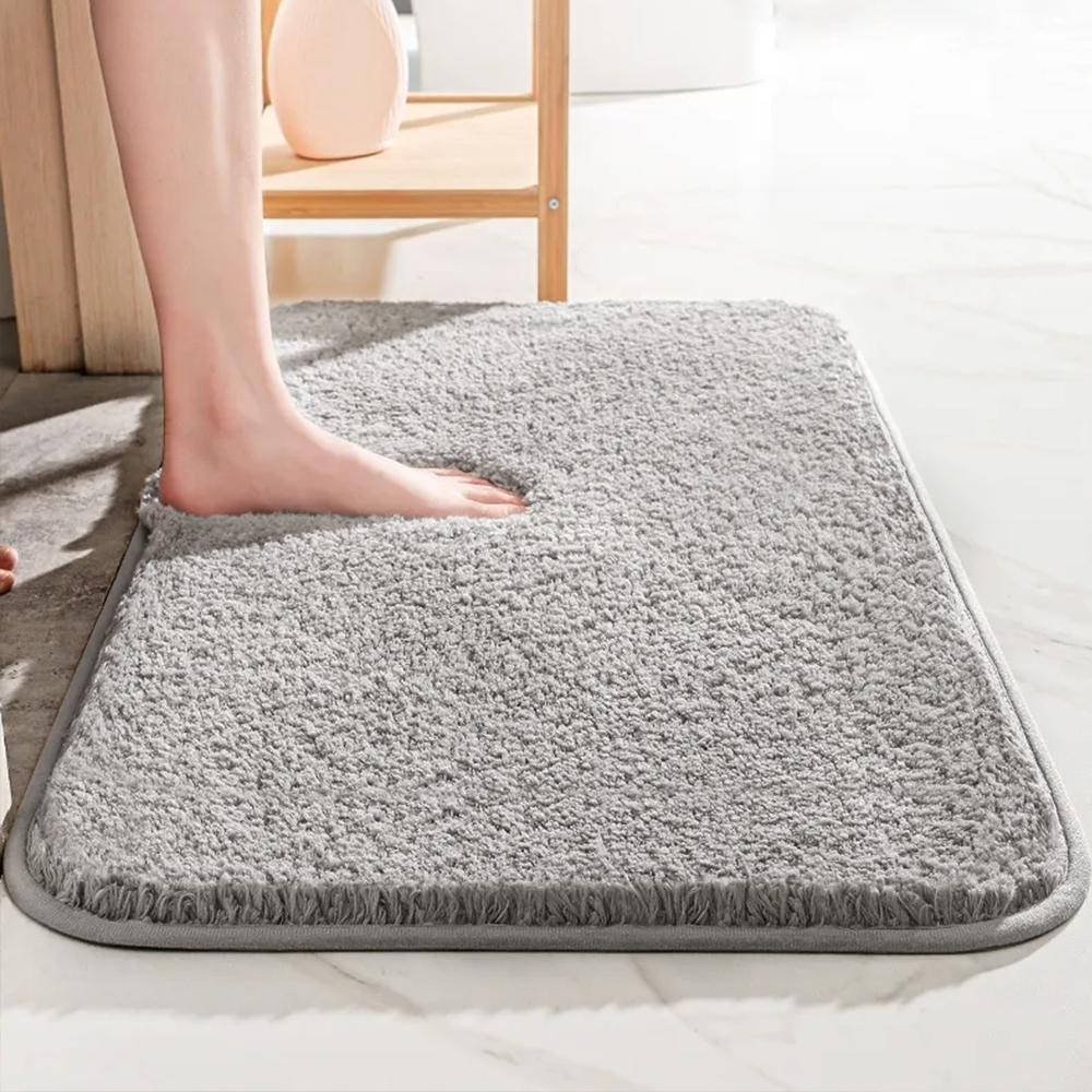 Royaleva Super Thick Luxury Bathroom Rug - Ultra-Plush Comfort for Your Feet